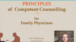 Principles of COUNSELLING - 10 minutes only